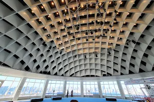 Fuji Television Headquarters “HACHITAMA” Spherical Observation Room image