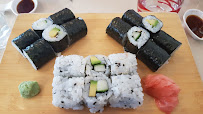 Sushi du Restaurant de sushis Akashiso à Saintes - n°19