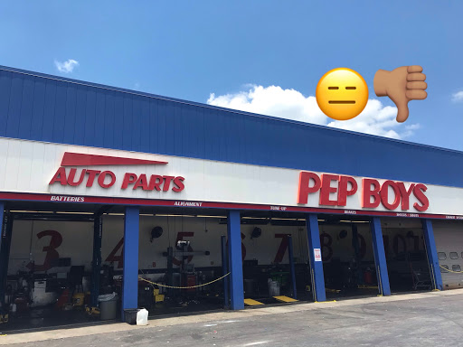 Auto Parts Store «Pep Boys Auto Parts & Service», reviews and photos, 5380 Covington Hwy, Decatur, GA 30035, USA