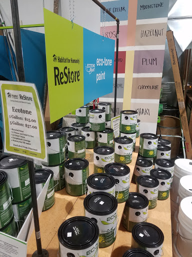 Non-Profit Organization «Habitat For Humanity Restore», reviews and photos