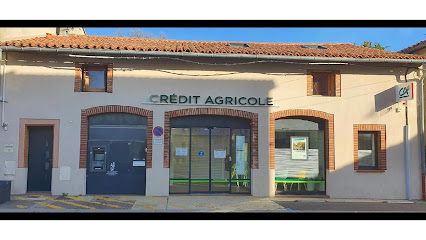 Photo du Banque Agence Crédit Agricole Nailloux à Nailloux