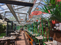 Atmosphère du Restaurant asiatique Shasha Thaï Grill à Noisy-le-Grand - n°6