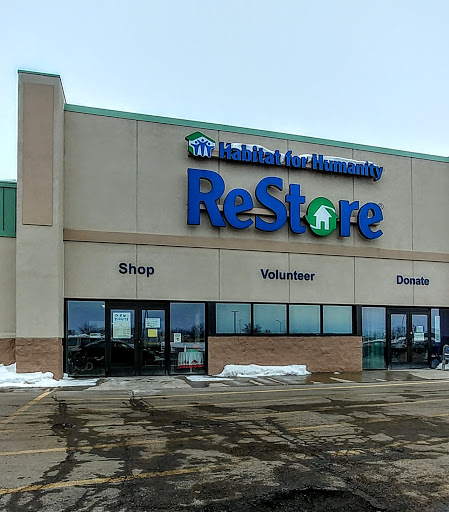 Habitat for Humanity ReStore, 2500 S Main St B, Rice Lake, WI 54868, Thrift Store