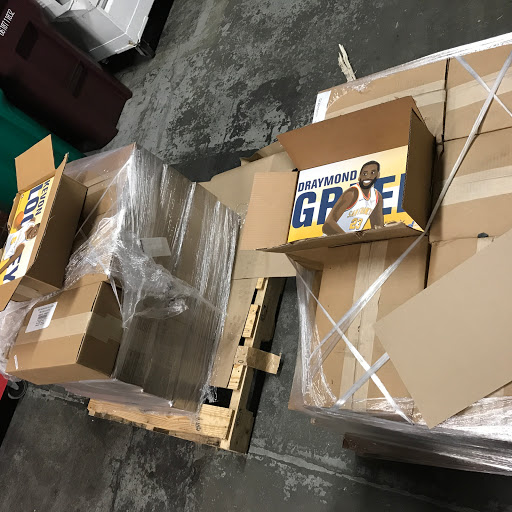 Print Shop «PsPrint Oakland», reviews and photos, 2861 Mandela Pkwy, Oakland, CA 94608, USA