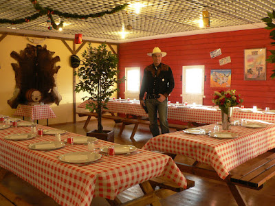 Cherokee snack bar à Janzé