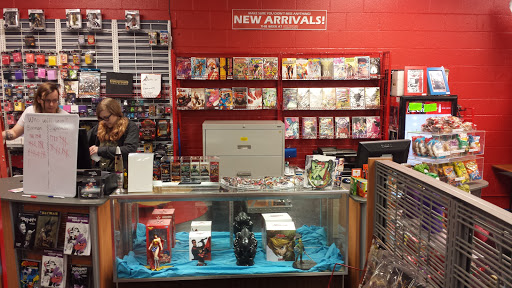 Game Store «Collected Comics & Games: Hurst», reviews and photos, 431 Bedford Euless Rd B, Hurst, TX 76053, USA