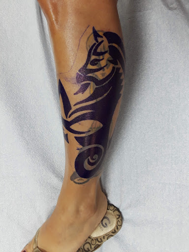 Tattoo Shop «Rose & Anchor Tattoo», reviews and photos, 930 S Mason Rd, Katy, TX 77450, USA