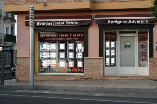 Benigest Real Estate and Advisors en Benijófar