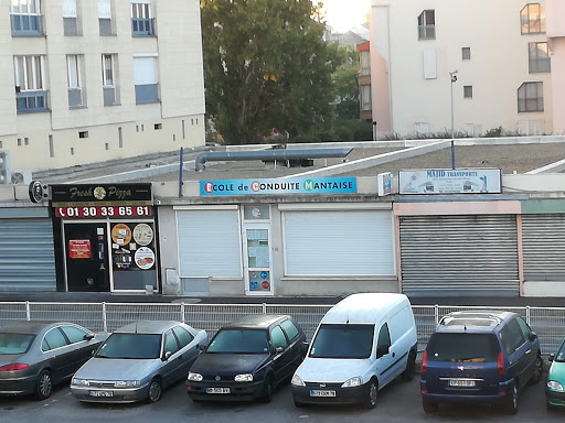 Ecole De Conduite Mantaise à Mantes-la-Jolie, Yvelines