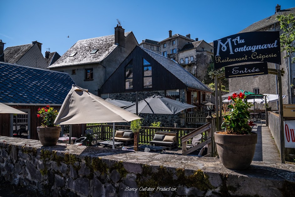 Au Montagnard à Murol