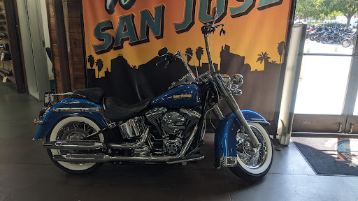 Harley-Davidson Dealer «Lane Splitter Harley-Davidson», reviews and photos, 1551 Parkmoor Ave, San Jose, CA 95128, USA