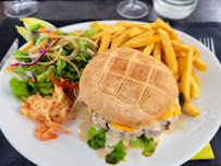 Hamburger du Restaurant Snack du lac à Saint-André-les-Alpes - n°4