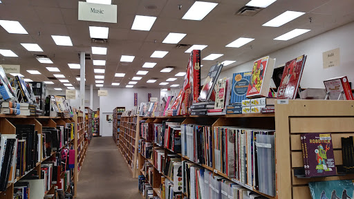 Book Store «Half Price Books», reviews and photos, 6339 E Southern Ave, Mesa, AZ 85206, USA