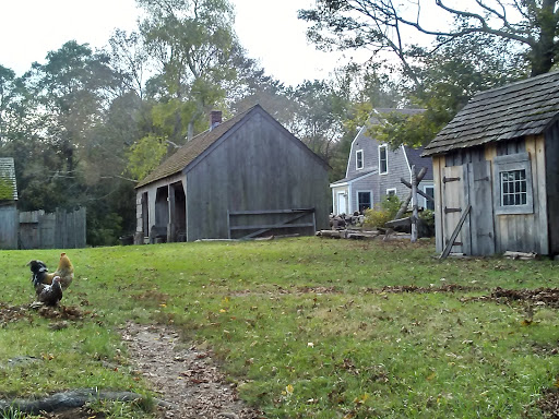Museum «Coggeshall Farm Museum», reviews and photos, 1 Colt Dr, Bristol, RI 02809, USA