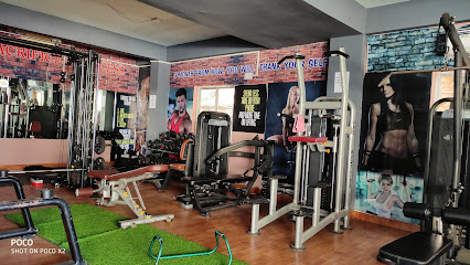 Fitnessvilla pro gym - near dwarika high school, North Mandiri, Buddha Colony, Patna, Bihar 800001, India