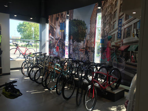 Bicycle Store «Trek Bicycle Store», reviews and photos, 1706 Eagan Rd, Madison, WI 53704, USA