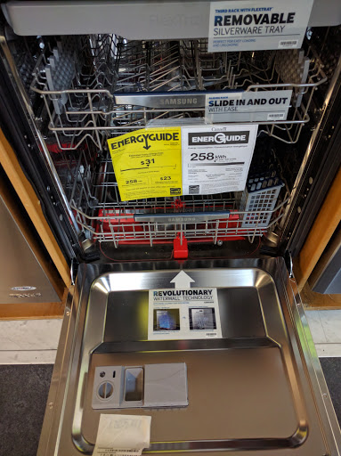 Appliance Store «Albert Lee Appliance», reviews and photos, 1476 Elliott Ave W, Seattle, WA 98119, USA