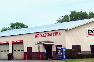 Big Rapids Tire image