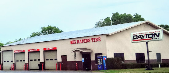 Big Rapids Tire