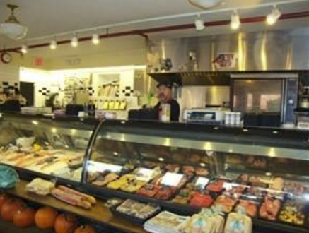 Market «The Daily Grind», reviews and photos, 1 Market Square, Lake Forest, IL 60045, USA