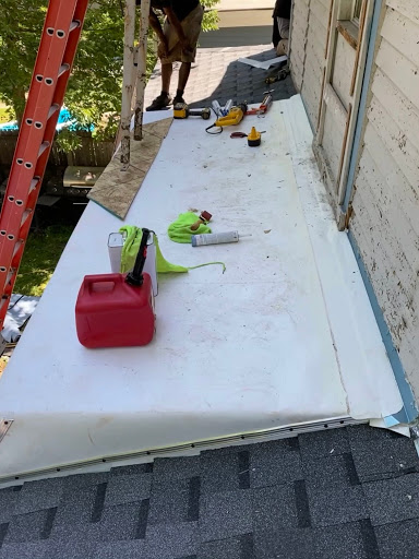 Roofing Contractor «Ideal Roofing Co., L.L.C.», reviews and photos, 3311 Idlewood St, Sioux City, IA 51104, USA