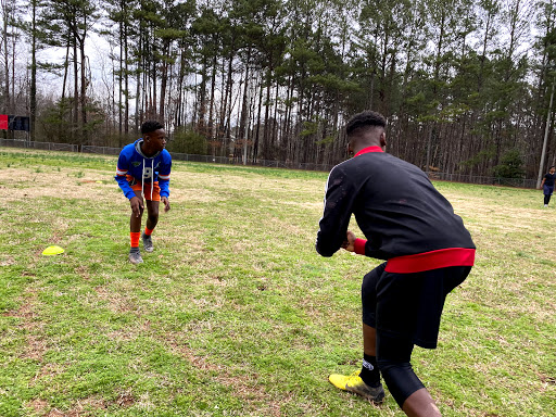 Community Center «Cliftondale Park Community Center», reviews and photos, 4645 Butner Rd, Atlanta, GA 30349, USA