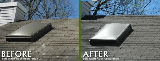 Affordable Roof Cleaning in Drexel Hill, Pennsylvania