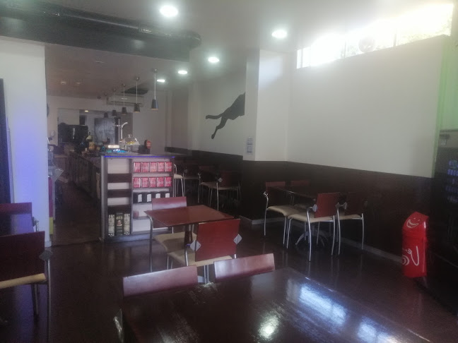 Café Jaguar - Braga