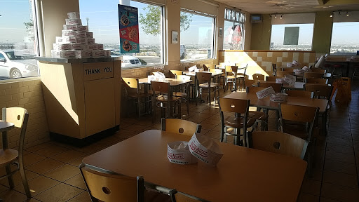 Bakery «Krispy Kreme Doughnuts», reviews and photos, 11915 Gateway Blvd W, El Paso, TX 79936, USA
