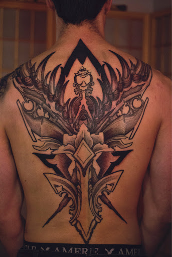 Explore small new orleans tattoo ideas, creative tattoo ideas in Hudson, available at The Bohemian Social Club