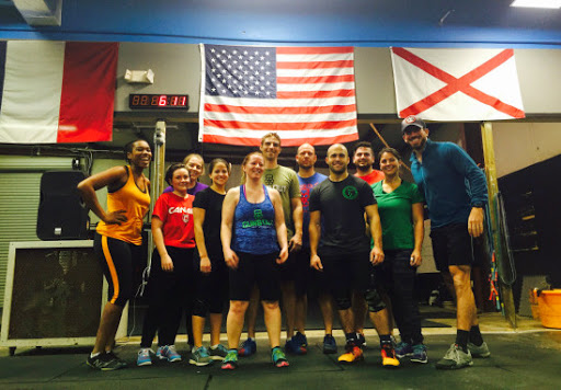 Health Club «Guns Out Crossfit», reviews and photos, 4351 Atlanta Hwy, Montgomery, AL 36109, USA