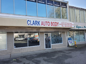 Clark Autobody Ltd