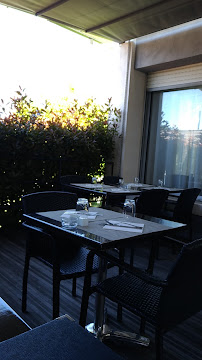Atmosphère du Restaurant français Restaurant L' Embrun à Lannemezan - n°2