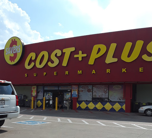 Supermarket «Savers Cost Plus», reviews and photos, 1713 S Belt Line Rd, Grand Prairie, TX 75051, USA