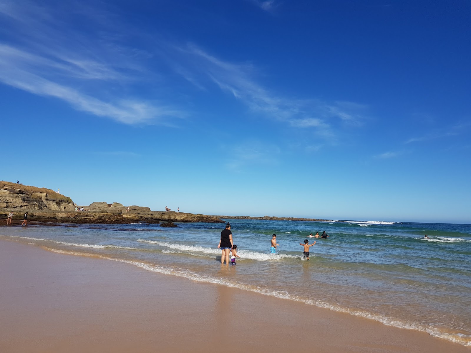 Soldiers Beach photo #4