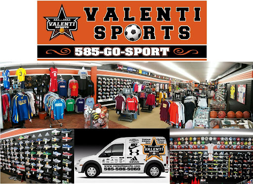 VALENTI SPORTS-FOOTWEAR MONROE AVE ROCHESTER NY, 2195 Monroe Ave, Rochester, NY 14618, USA, 
