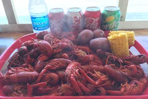 Crawfish on the Geaux image