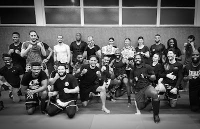 LSK-Boxing à Pontoise