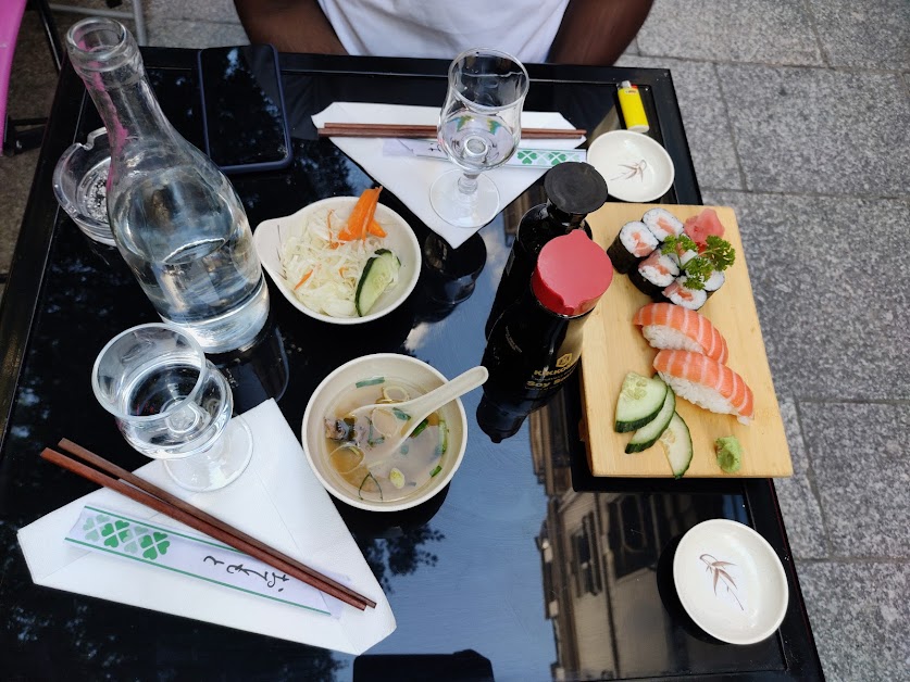Osaka Sushi à Paris
