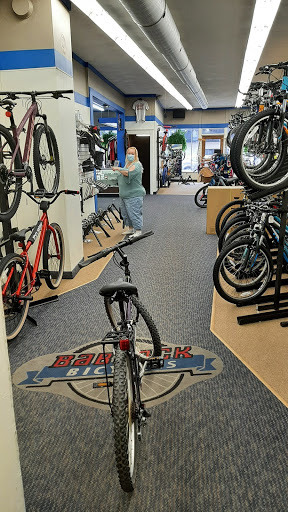 Bicycle Store «Babcocks Bike Shop», reviews and photos, 110 W Main St, Endicott, NY 13760, USA