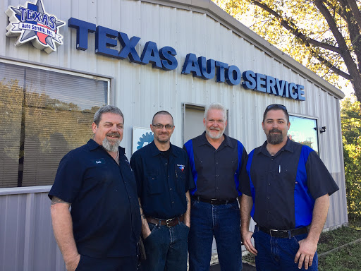 Auto Repair Shop «Texas Auto Service, Inc.», reviews and photos, 8870 Davis Blvd, Keller, TX 76248, USA