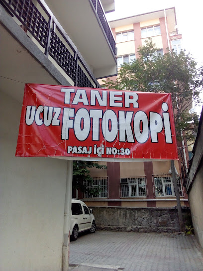 Taner Copy Center