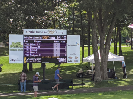 Country Club «Warwick Hills Golf & Country», reviews and photos, 9057 S Saginaw St, Grand Blanc, MI 48439, USA