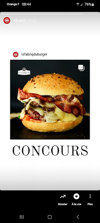 Photos du propriétaire du Restaurant de hamburgers La Fabriq Du Burger à Toulouse - n°12