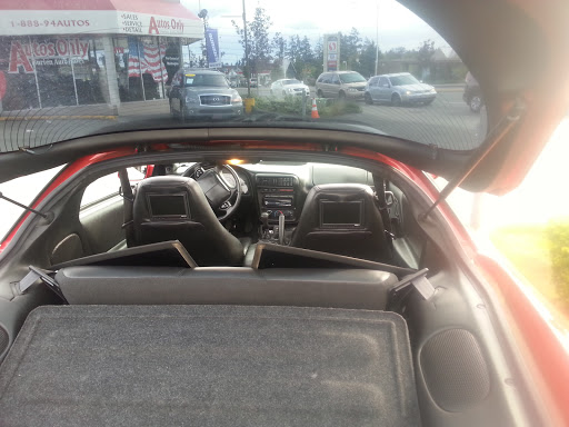 Used Car Dealer «Autos Only Burien - Auto Sales & Service», reviews and photos, 14600 1st Avenue South, Burien, WA 98168, USA