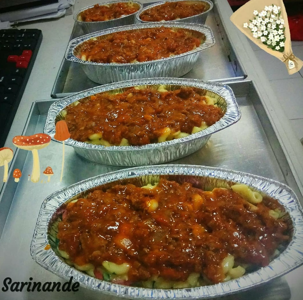 Sarinande Food