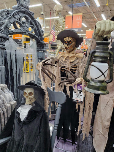 Home Improvement Store «The Home Depot», reviews and photos, 252 N Custer Rd, McKinney, TX 75071, USA