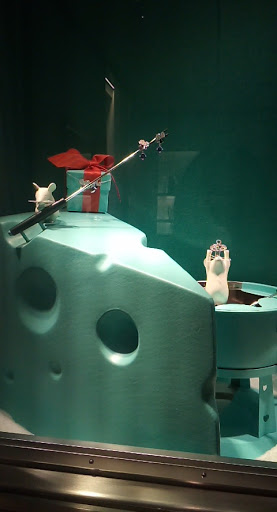 Jewelry Store «Tiffany & Co.», reviews and photos, 28699 Chagrin Blvd, Woodmere, OH 44122, USA