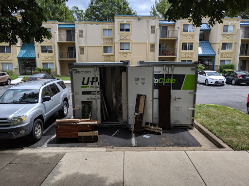 Moving Company «U-Pack», reviews and photos, 7850 Wellingford Dr, Manassas, VA 20109, USA
