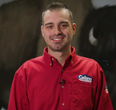 Plumber «Cellino Plumbing», reviews and photos, 631 Bullis Rd, Elma, NY 14059, USA